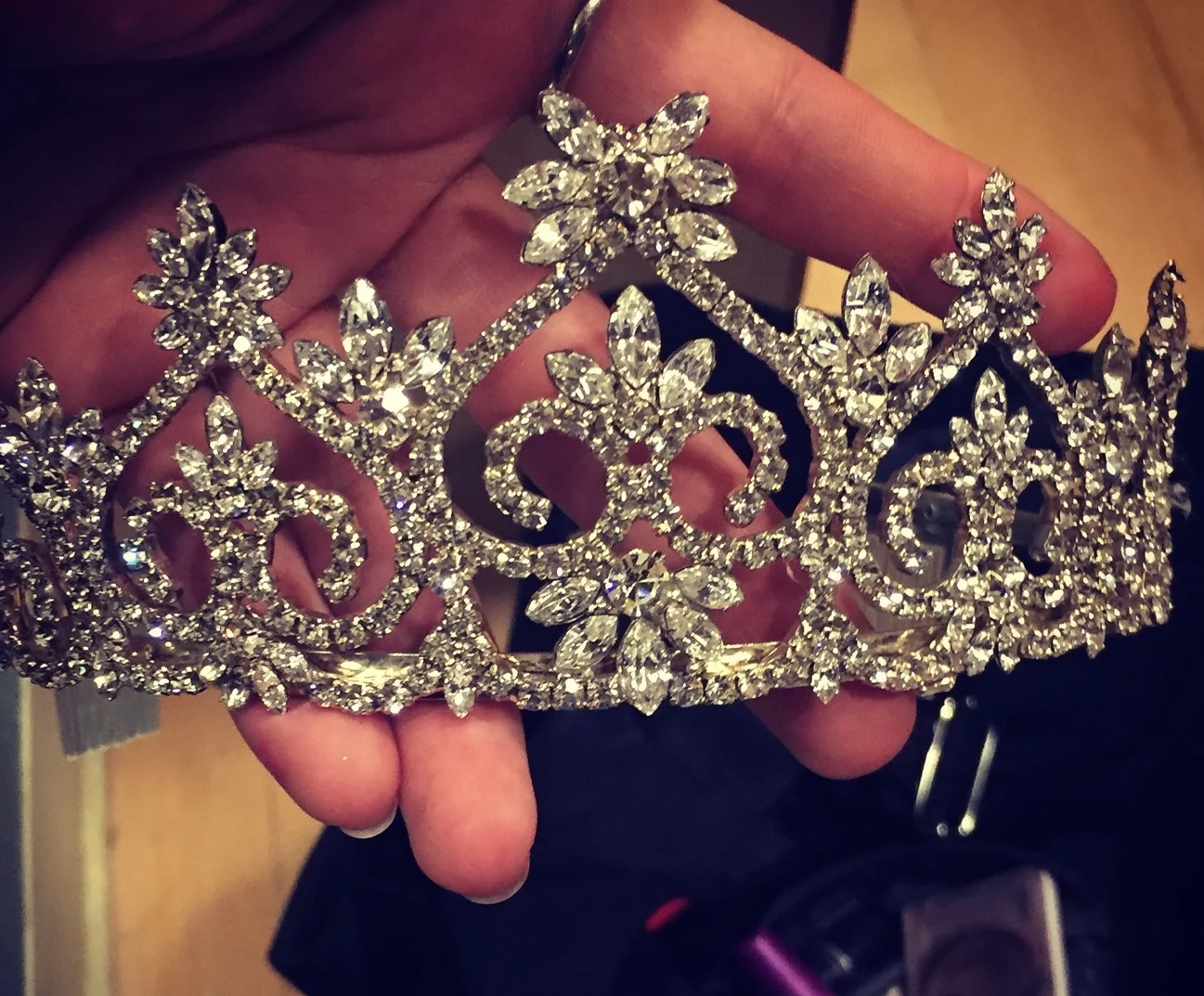 Special Visit for a Special Patient