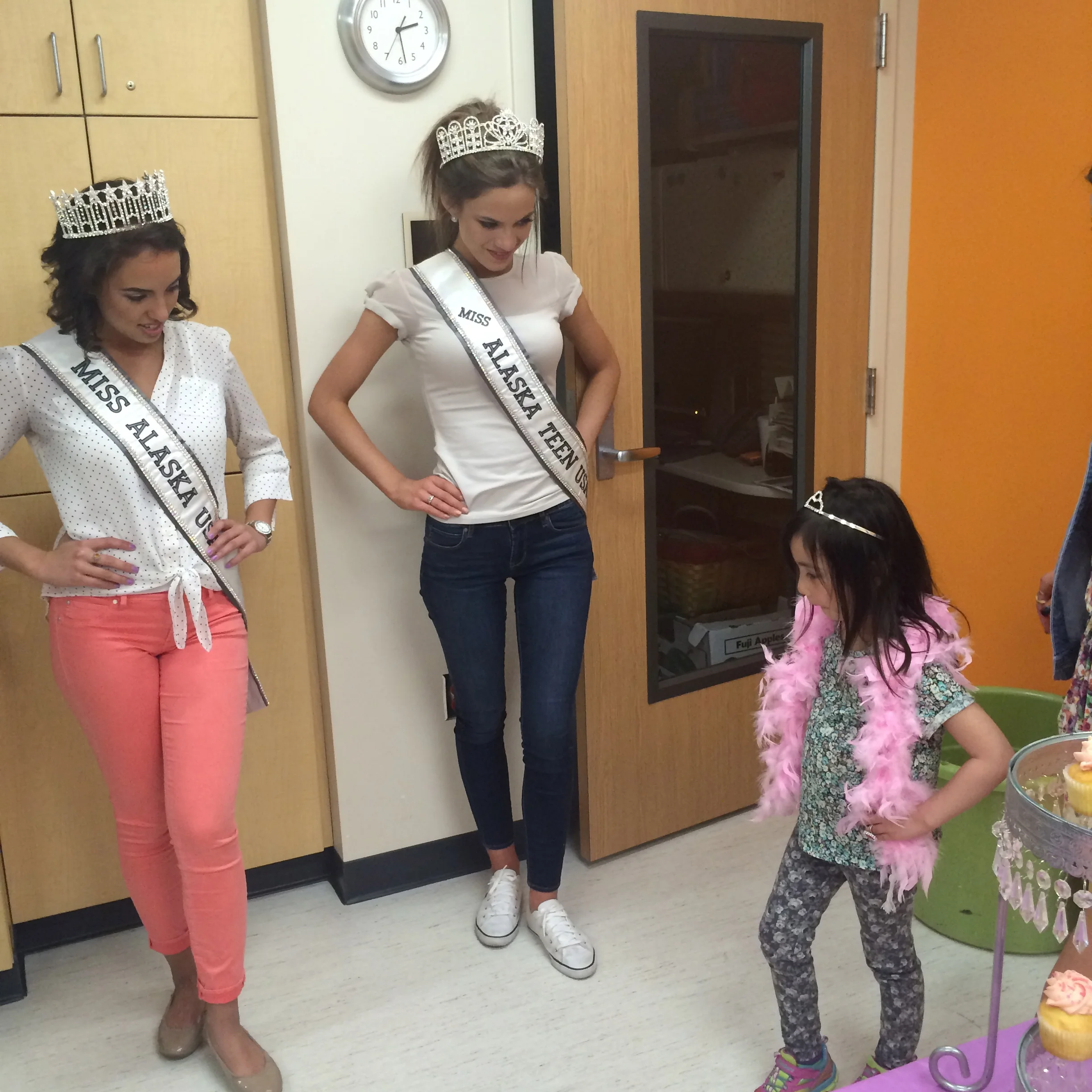 May 12th Visit Summary