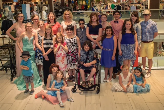 8th Annual Fashion Show – May 3, 2015