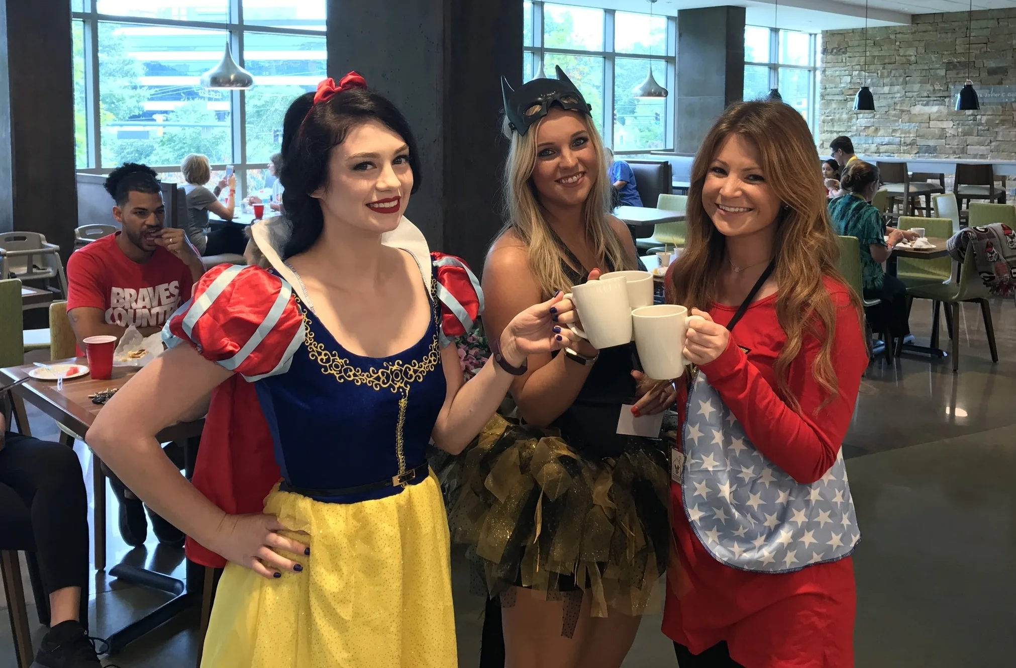 June 25 - Character Brunch at Ronald McDonald House