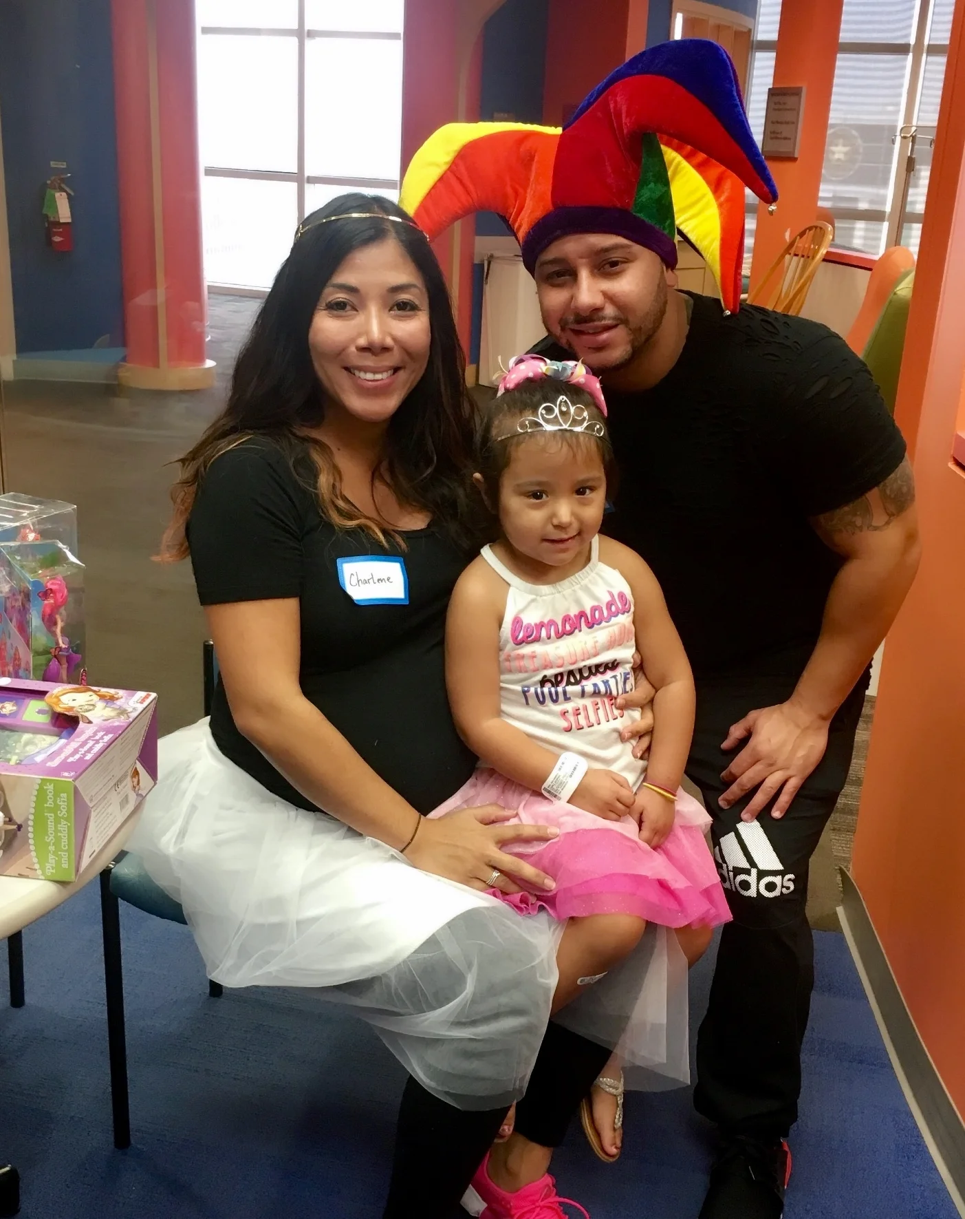 September 13 - Texas Children's Cancer and Hematology Clinic