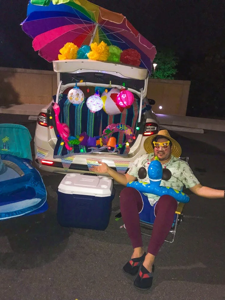 October 25th - Trunk or Treat, Ronald McDonald House Peachtree-Dunwoody location