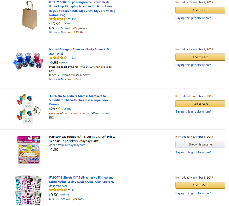 See wishlist purchased to how amazon items on Best ways
