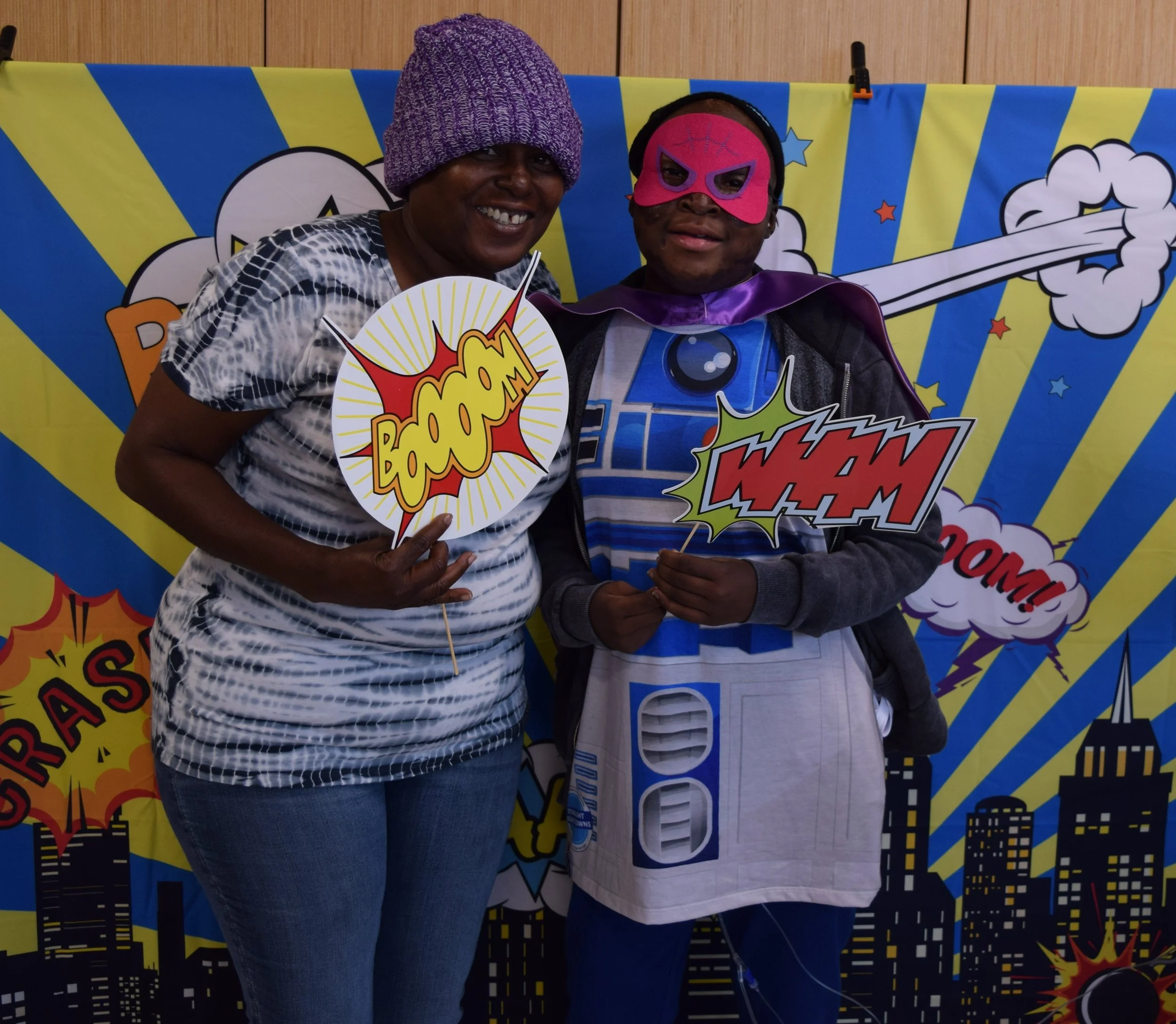 May 31 - Florida Hospital for Children - Hero for a Day