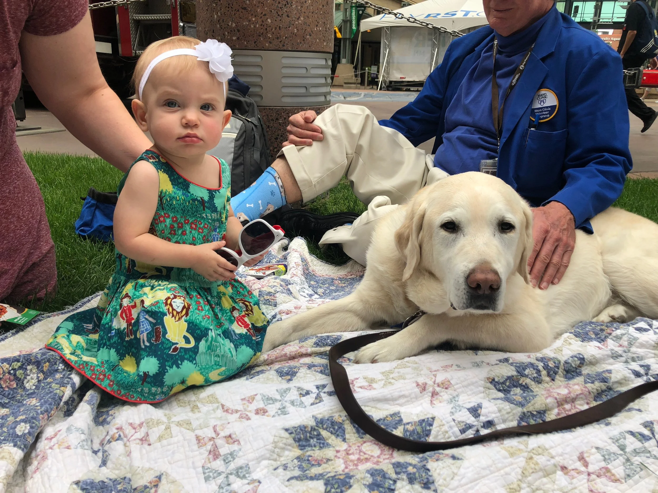 August 5 - Mayo Clinic NICU Family Reunion