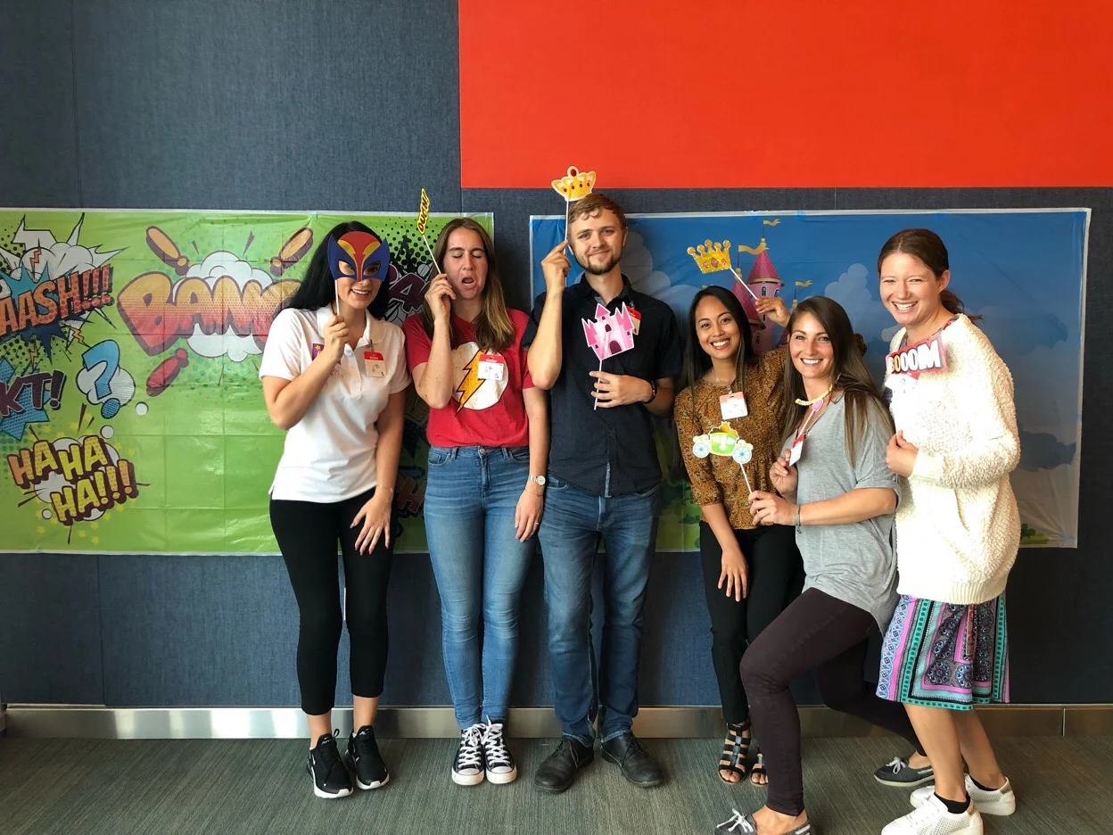 September 6 - Randall Children’s Hospital