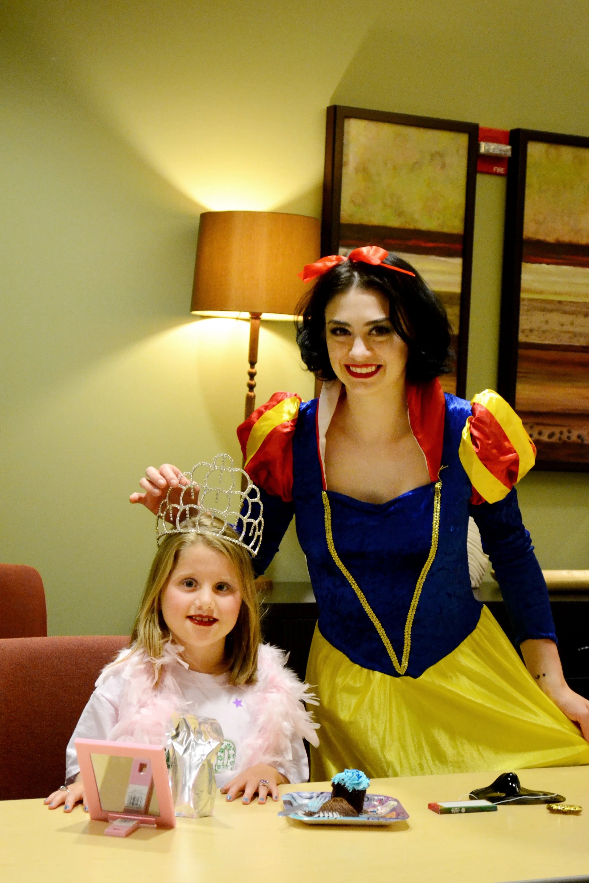 Queen &amp; Hero for a Day - Ronald McDonald Houses of Atlanta