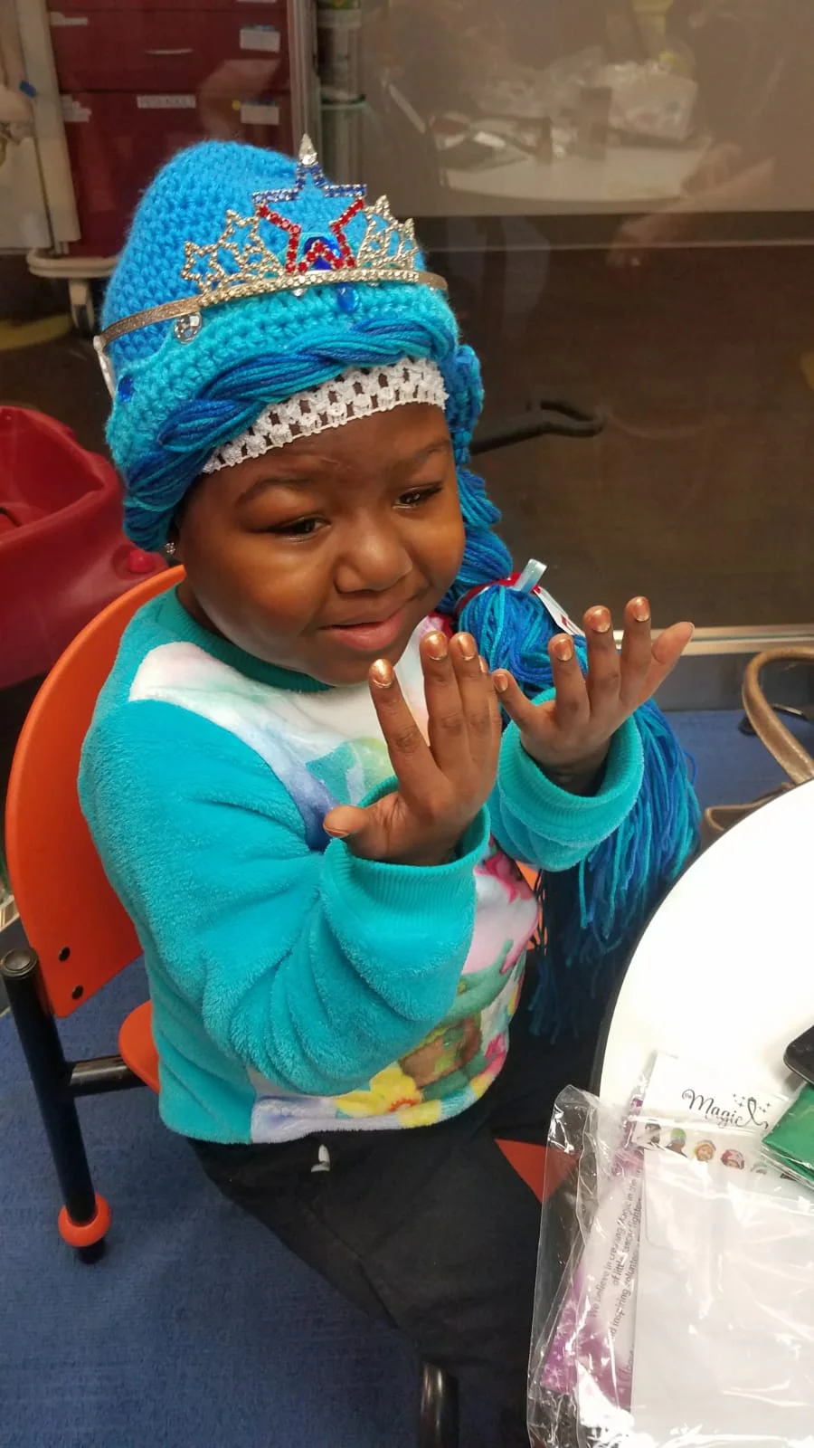 December 10 - Texas Children's Cancer and Hematology Center