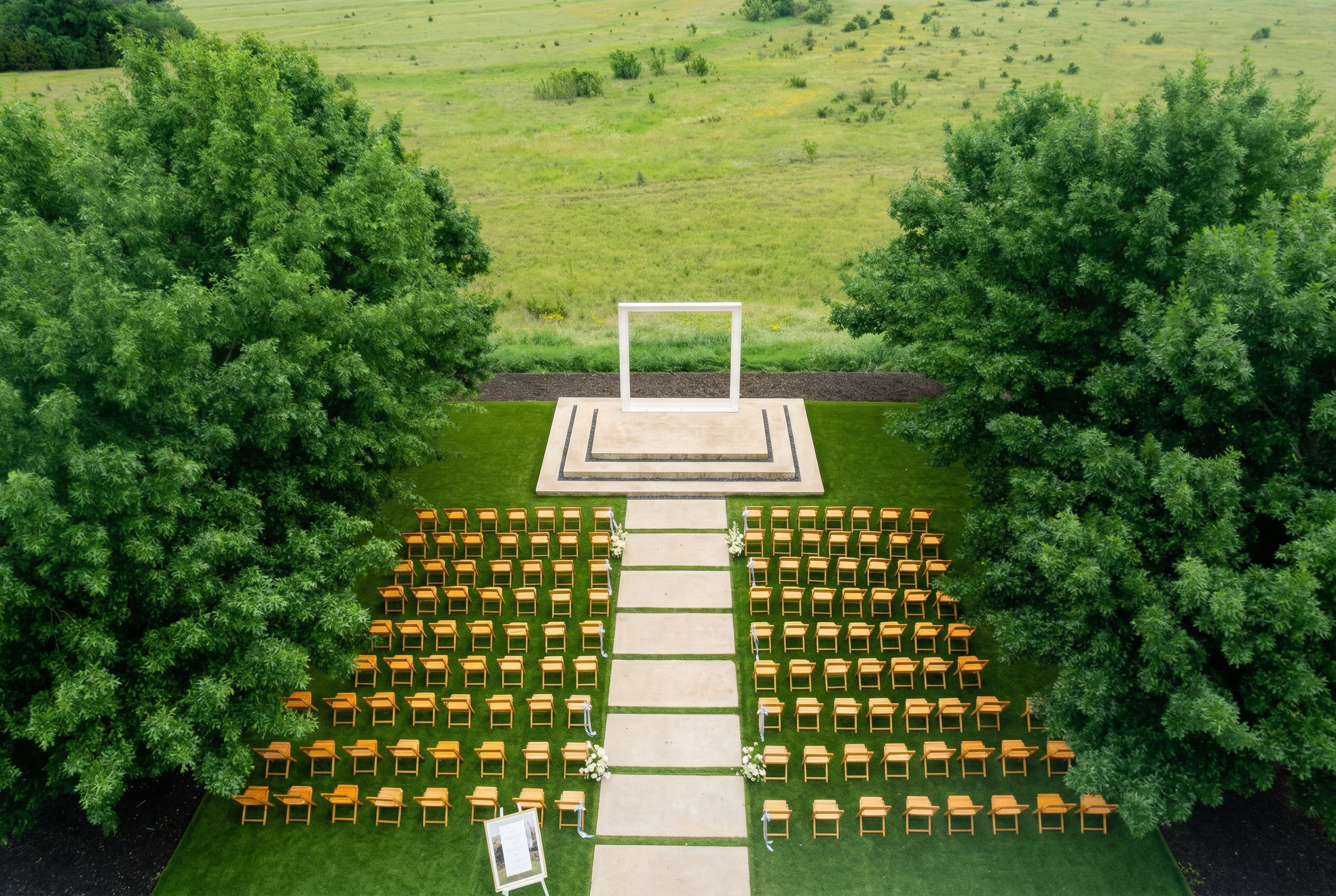 Filming a Wedding at Prospect House — A Videographer's Dream Venue