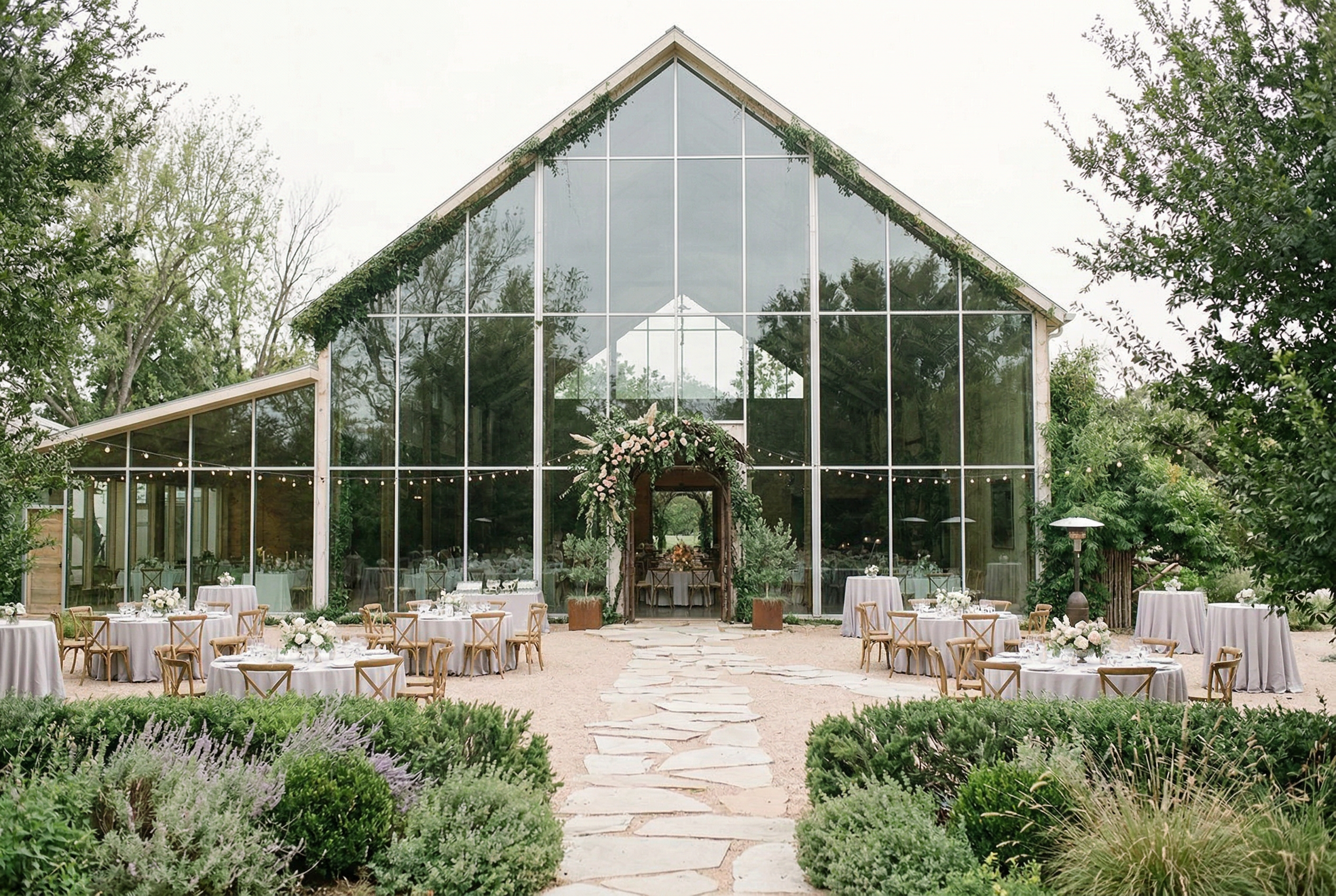 Everything You Need to Know About Getting Married at Barr Mansion in Austin