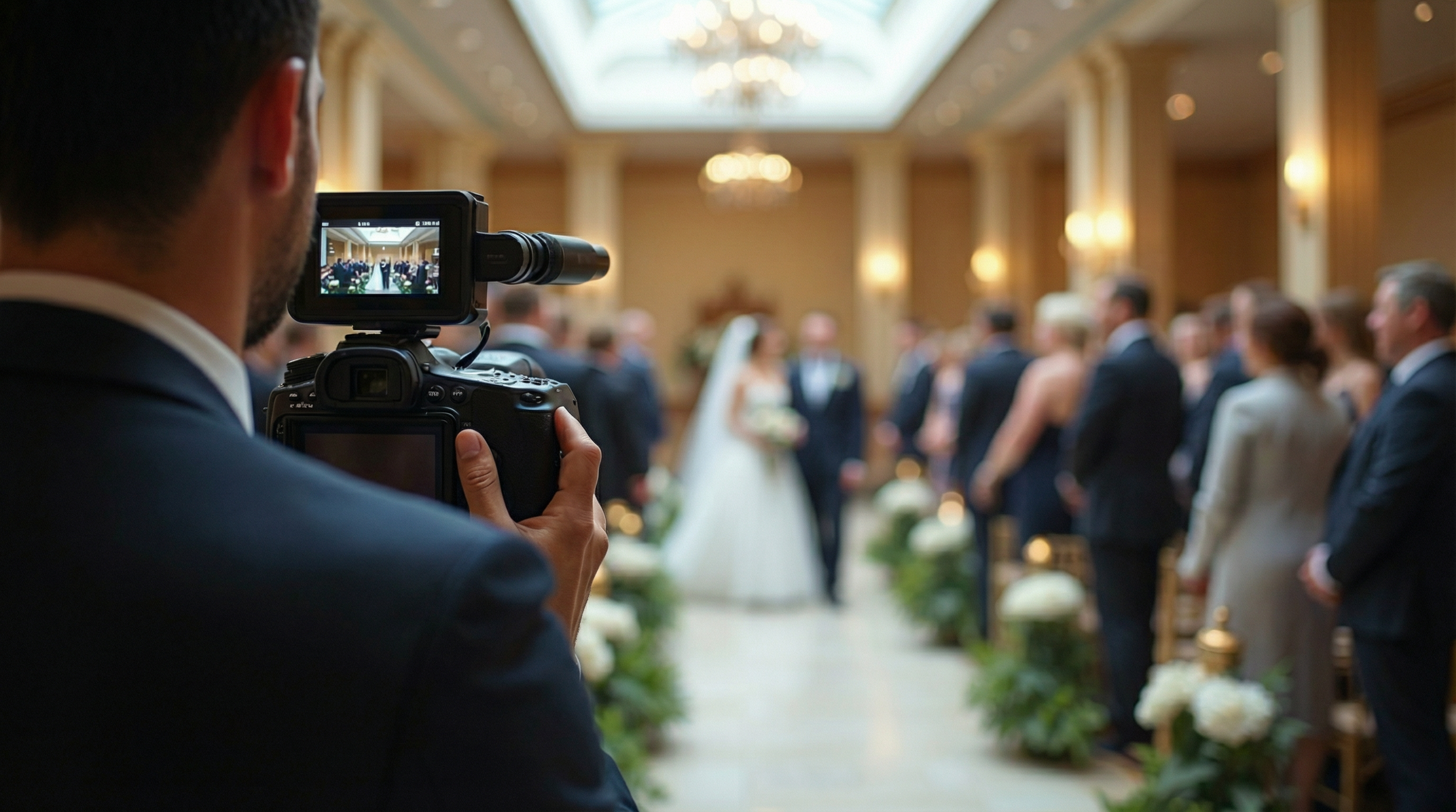 What Should I Look for When Choosing a Wedding Videographer in Austin?