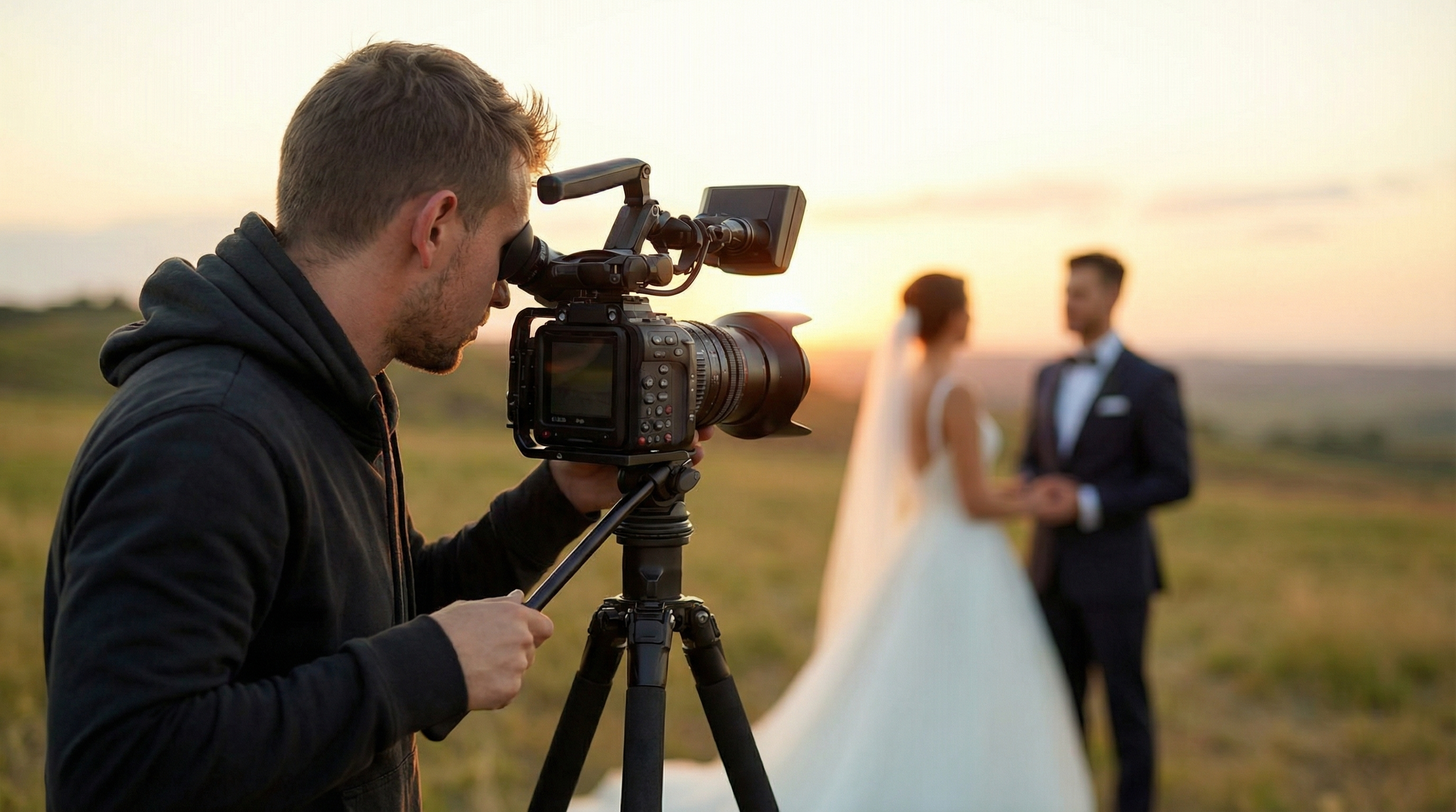 What to Look for When Hiring a Wedding Videographer