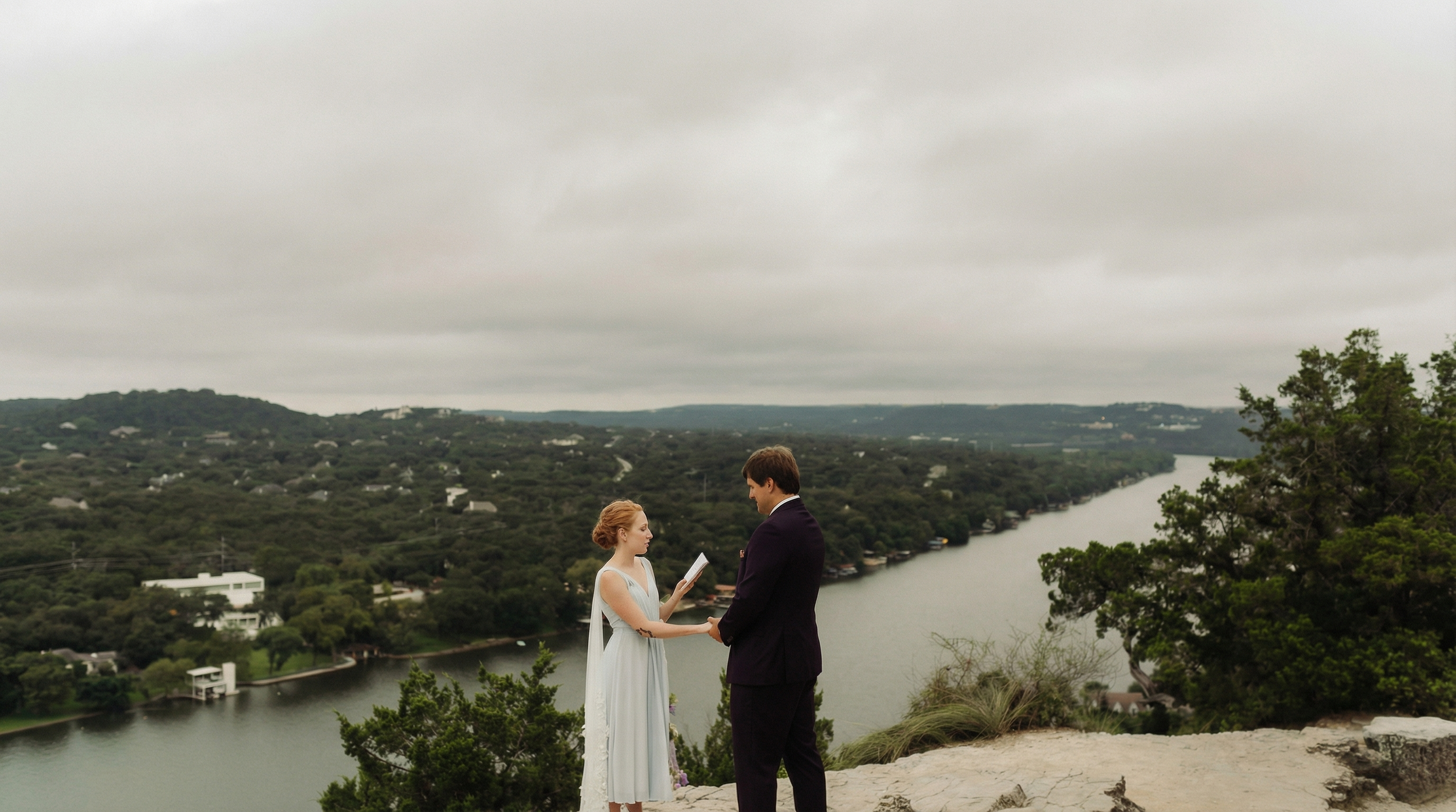 Austin Elopement Locations That Look Incredible on Film