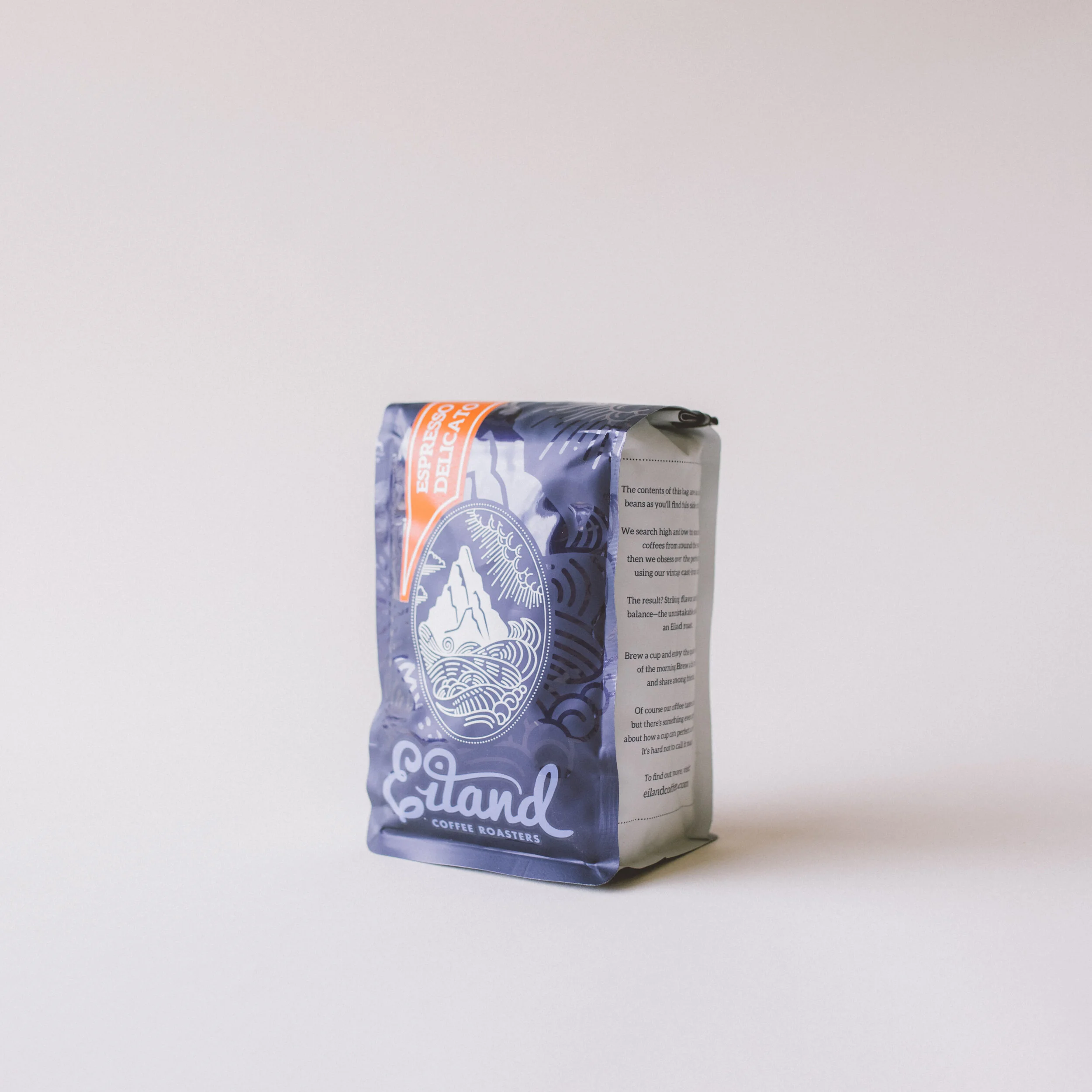ESPRESSO DELICATO BLEND — EILAND COFFEE ROASTERS