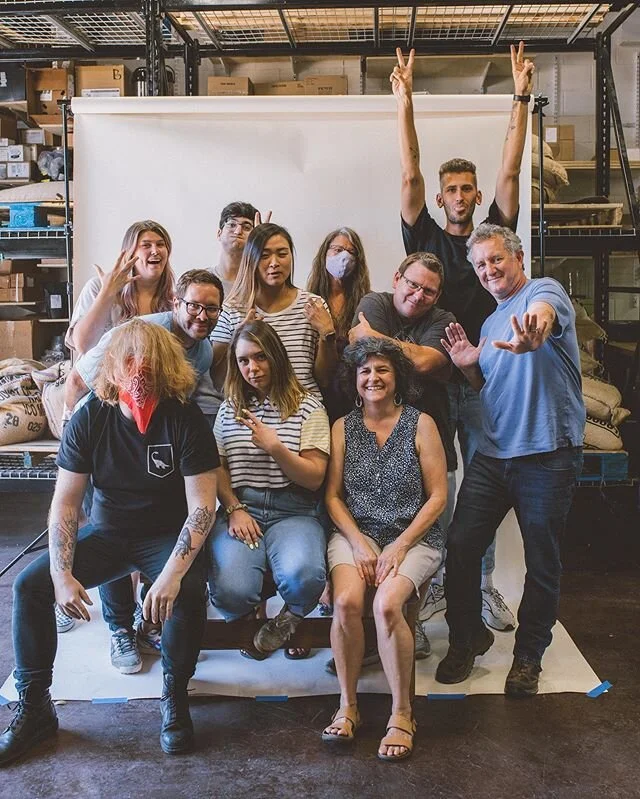 From our family to yours, THANK YOU! It&rsquo;s been a rough first half of the year, but even more so now, we are thankful for our community of coffee lovers! Big things happening this year, and it&rsquo;s all because of you guys! 😎