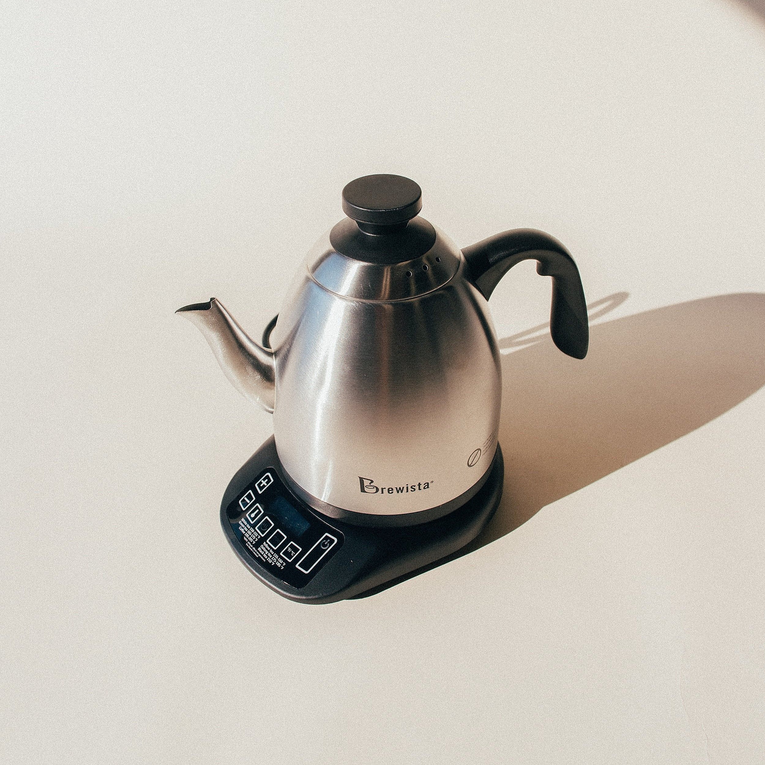 Stainless Steel Spout Kettle — EILAND COFFEE ROASTERS