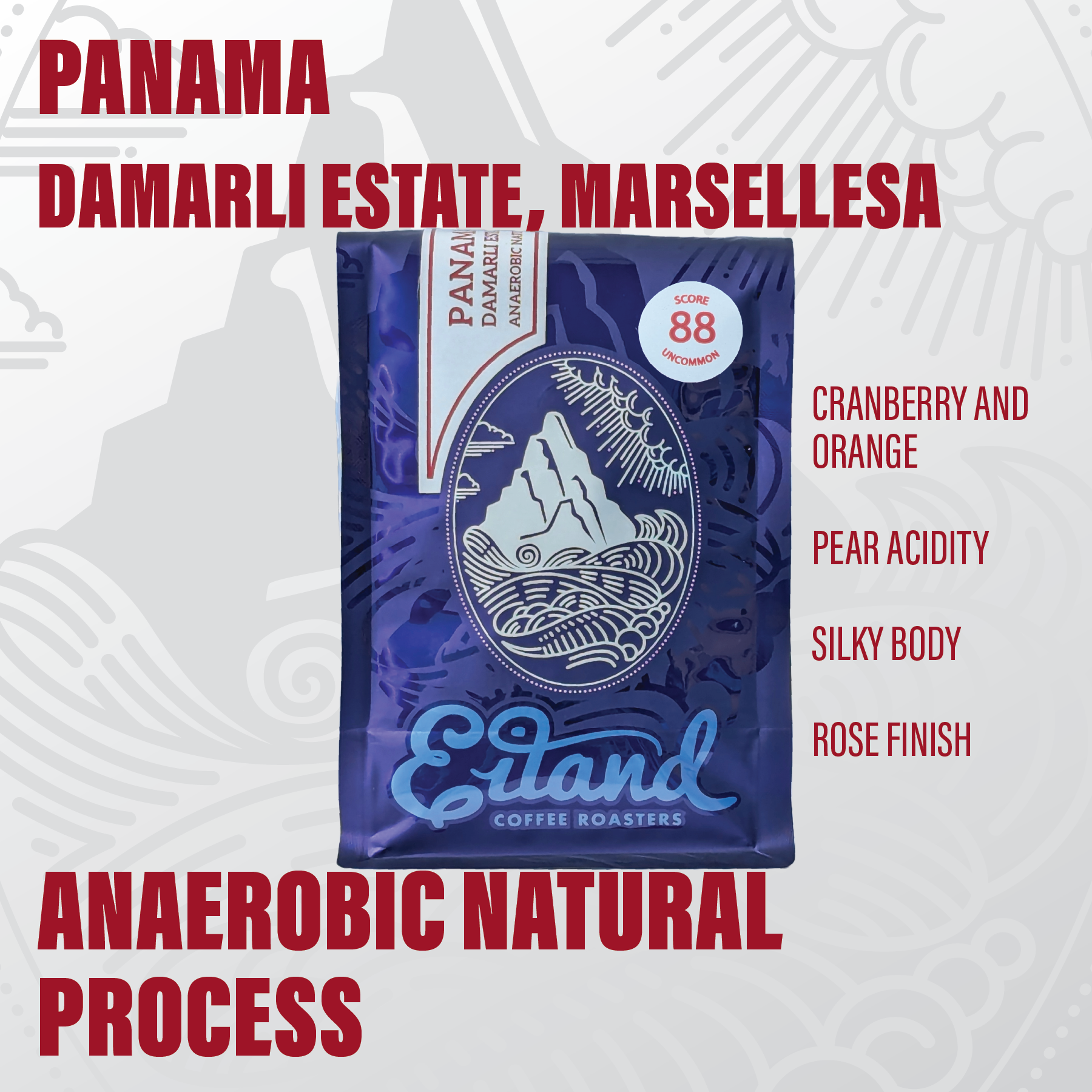 Panama Damarli Estate Marsellesa