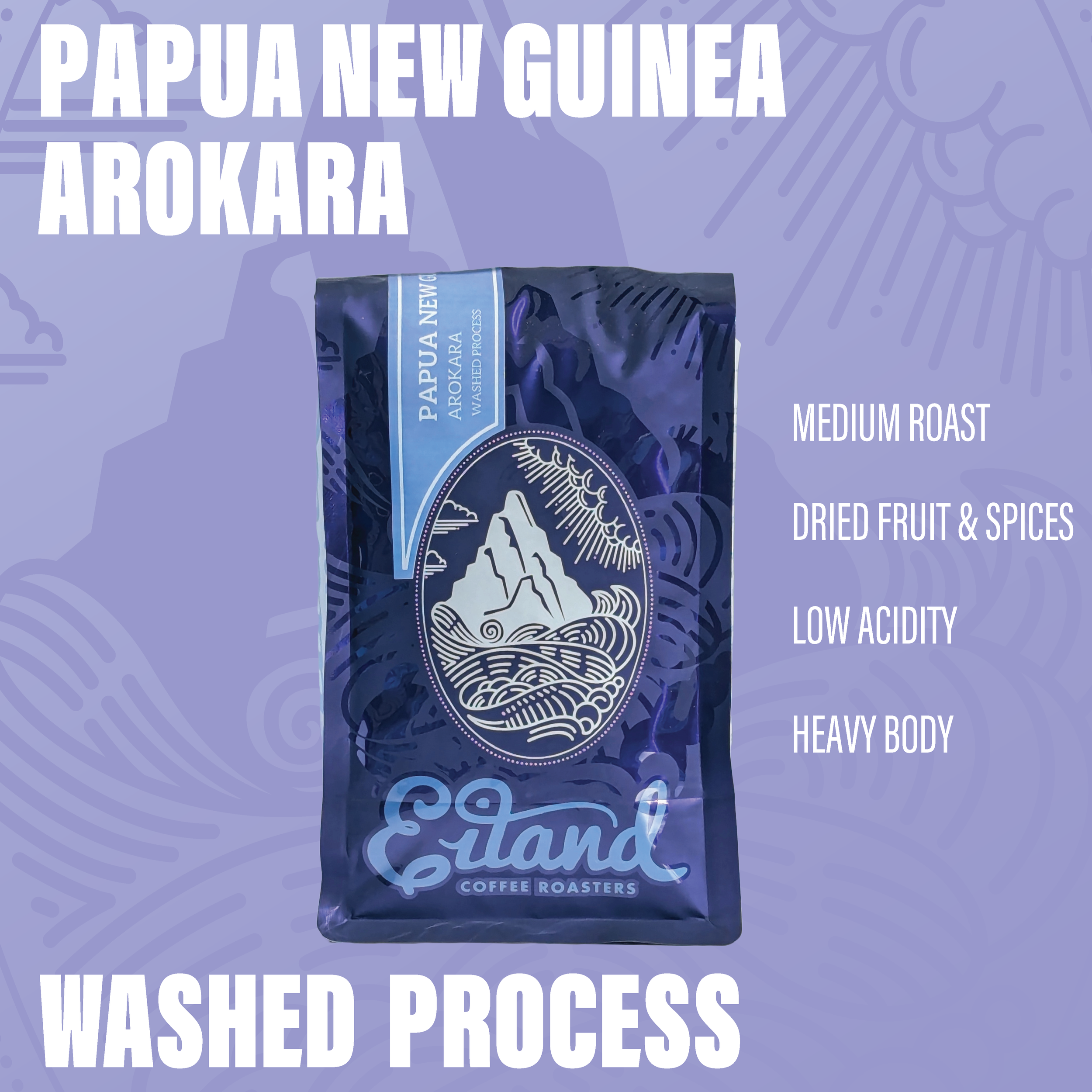 Papua New Guinea Arokara