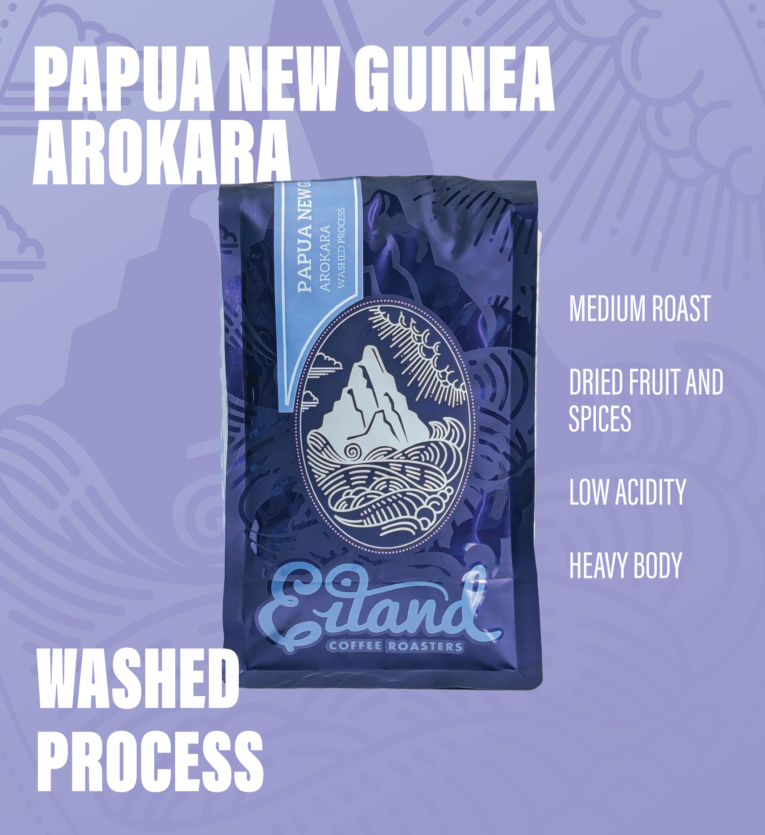 Papua New Guinea Arokara