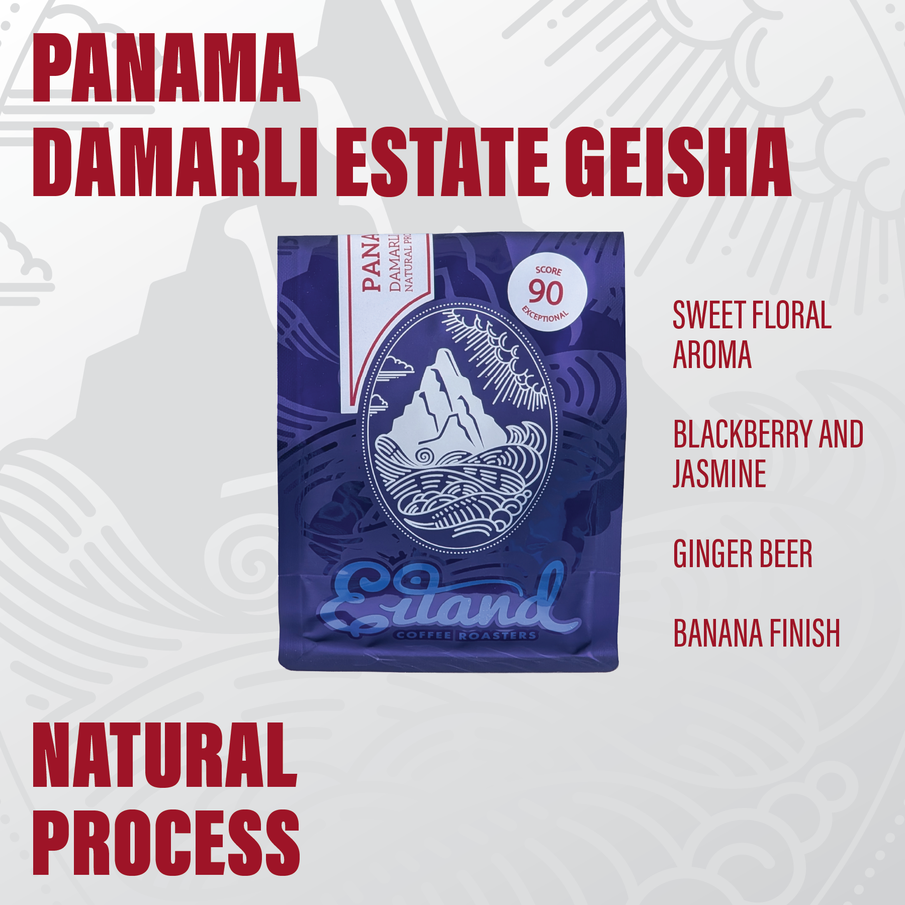 Panama Damarli Estate Geisha