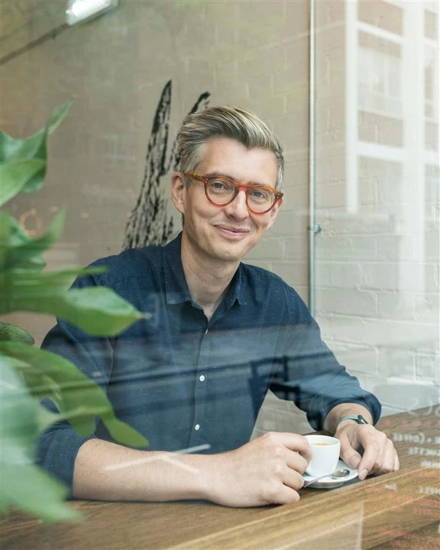 James Hoffmann, Coffee Professional