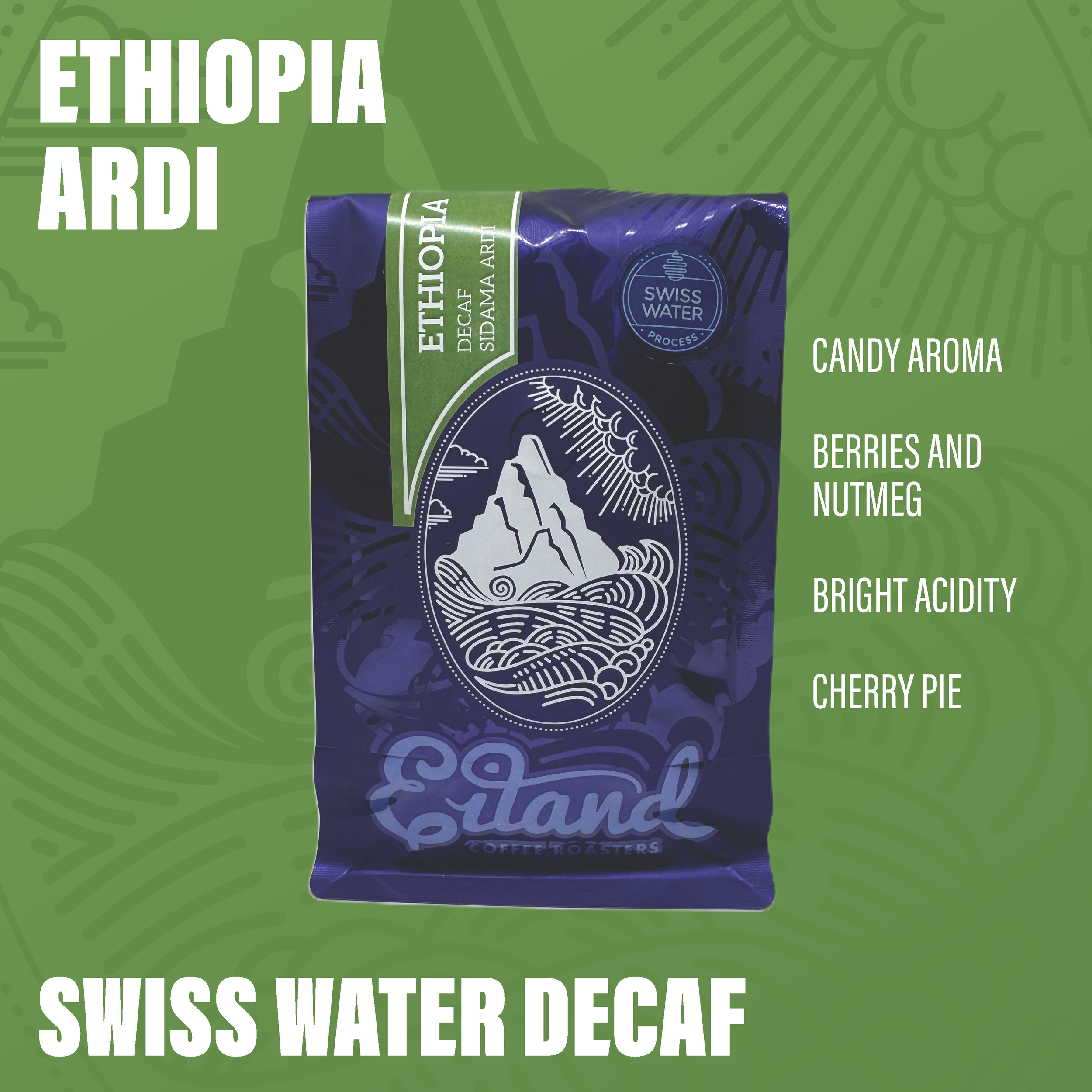 Ethiopia Sidama Ardi Decaf