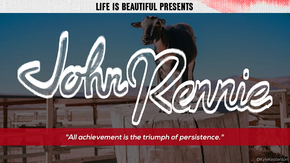 John Rennie is a science writer, editor, and lecturer based in New York. Viewers of The Weather Channel know him as the host of the original series Hacking The Planet and co-host of the hit special The Truth About Twisters. 