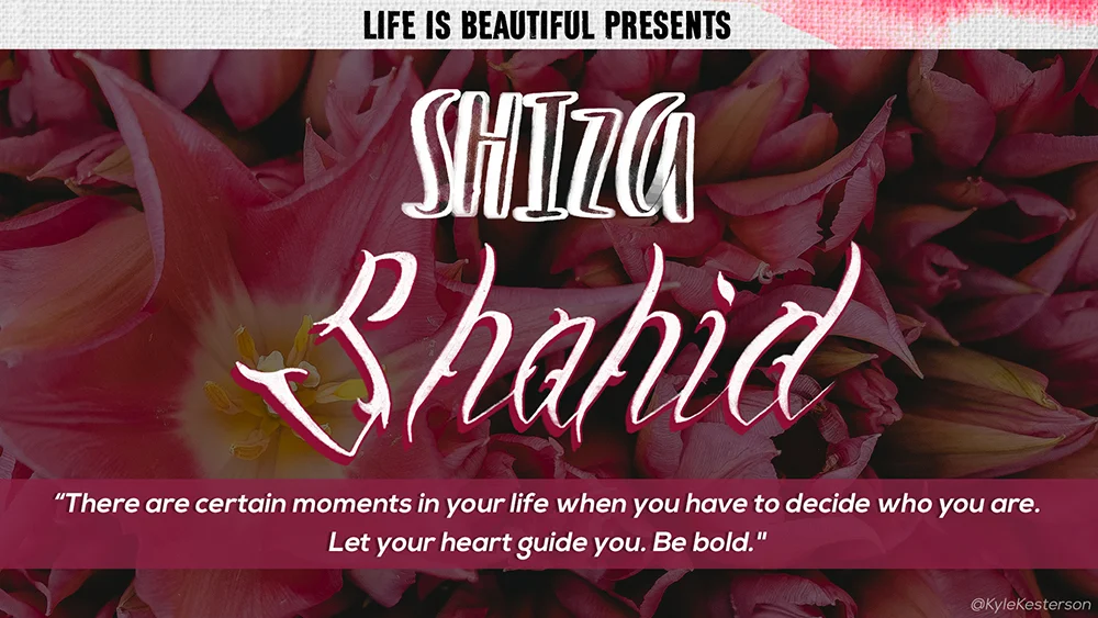 Shiza Shahid is an entrepreneur and social activist of Pakistani origin. She is the co-founder and global ambassador of the Malala Fund, the organization representing the young Pakistani activist who was shot by the Taliban for her campaign for girls’ education.