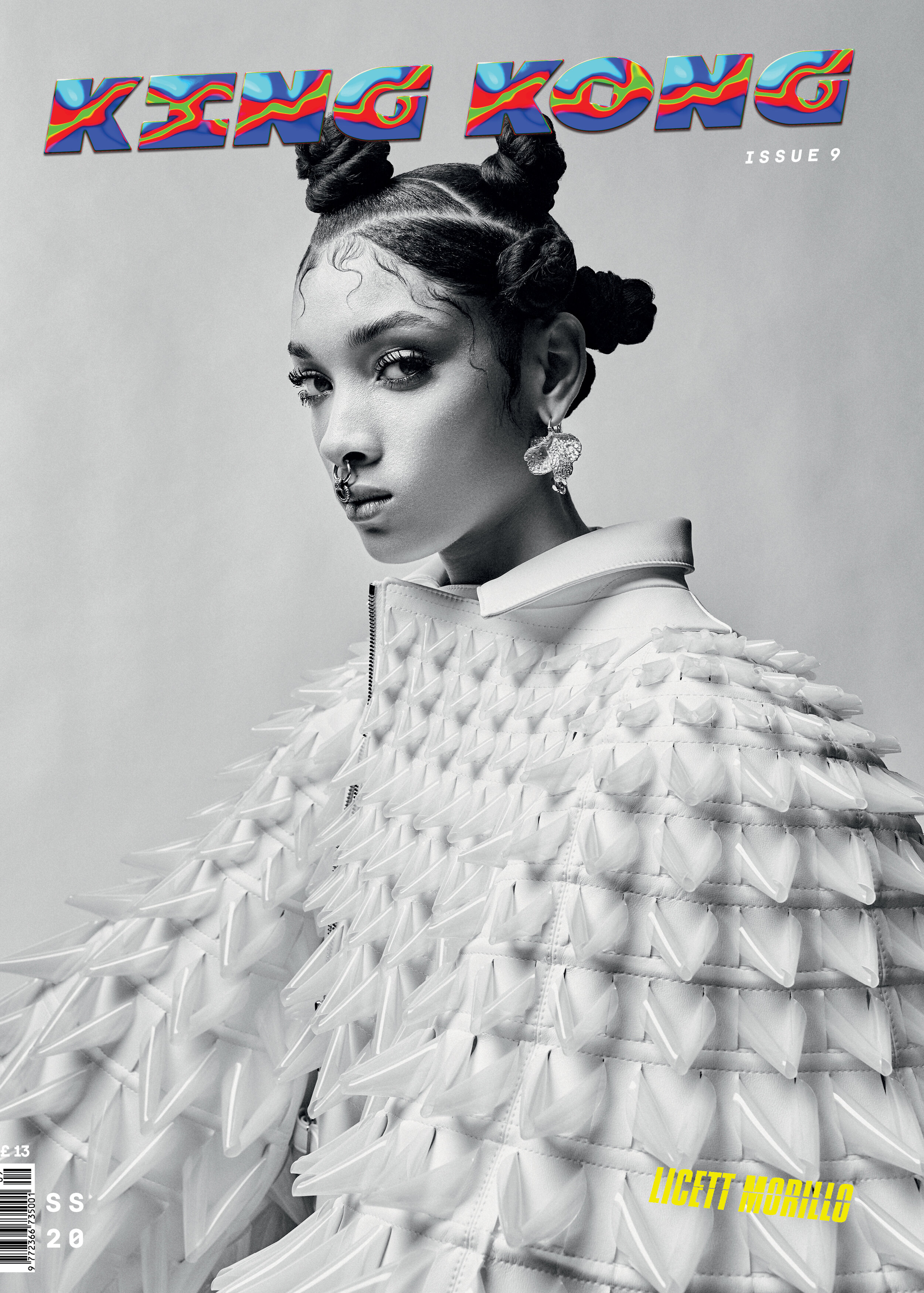 King Magazine Covers 2022