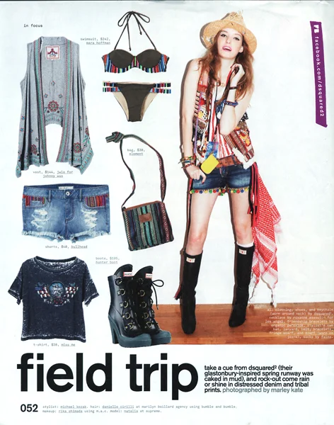 NYLON
