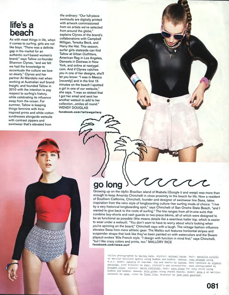 NYLON