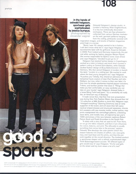 NYLON