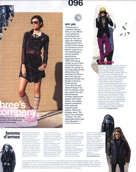 NYLON