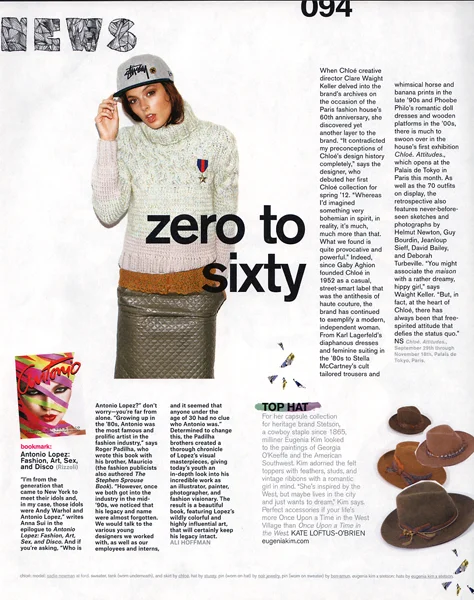 NYLON