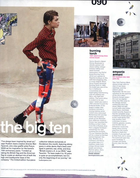 NYLON