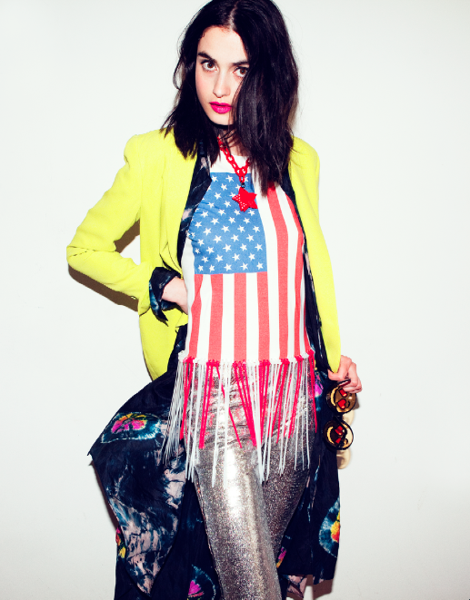 NYLON