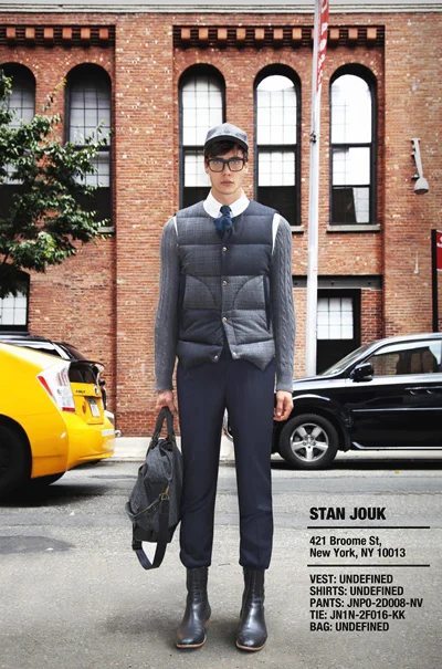 JILL STUART MENS