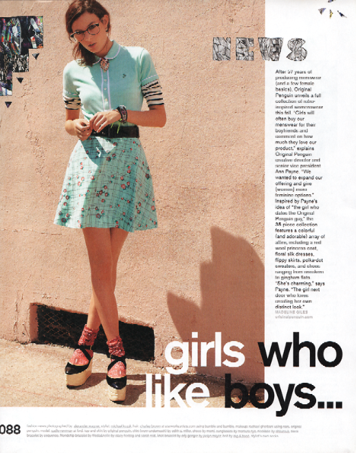 NYLON