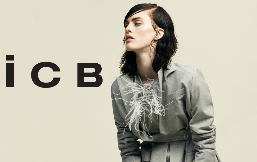 ICB SS16 COLLECTION