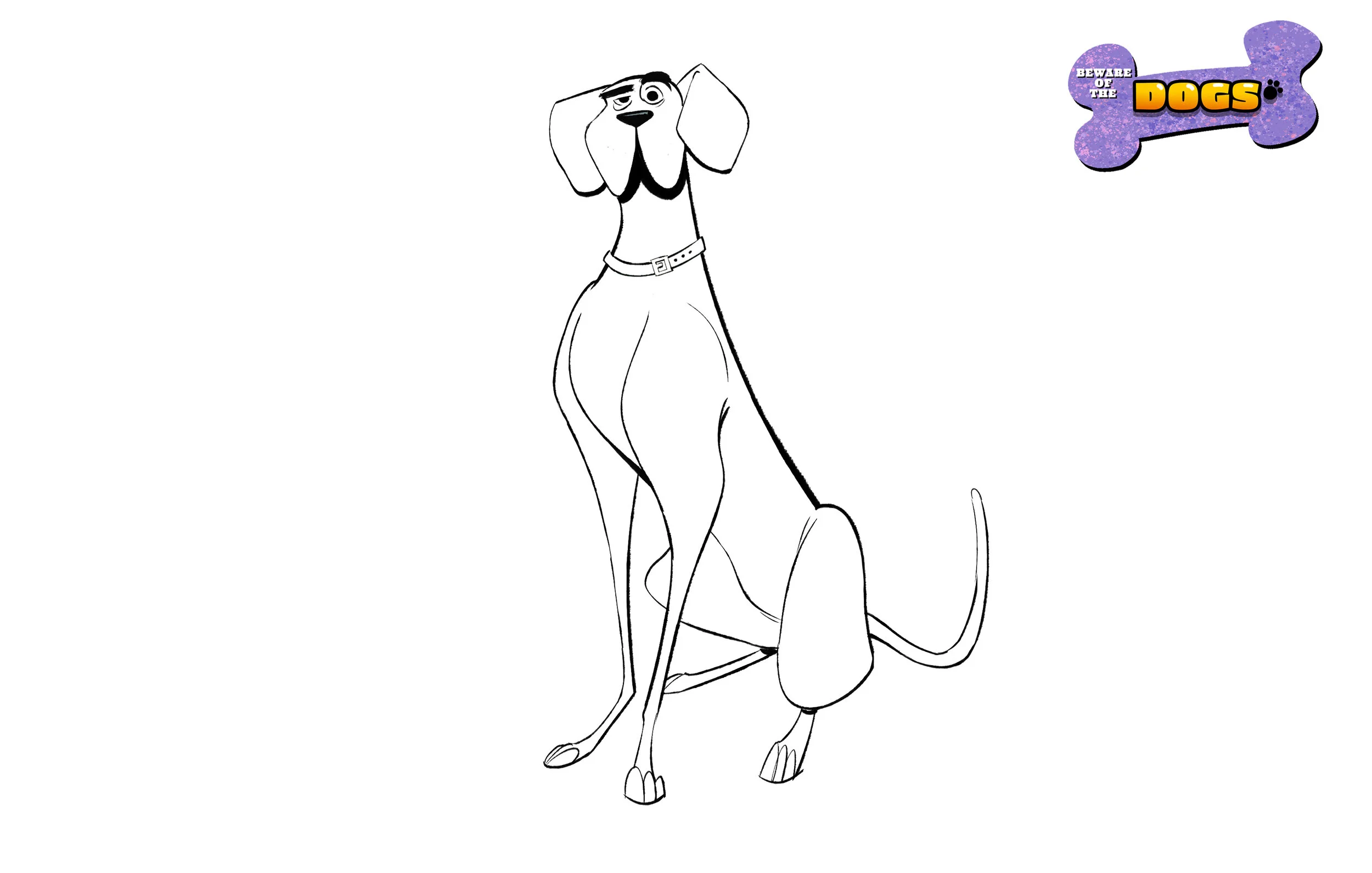 Beware of the Dogs Line.jpg