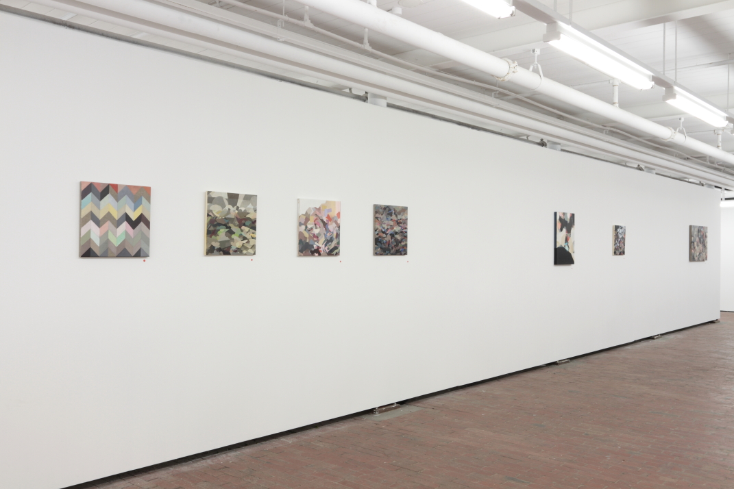  Installation view, photo by Tim Gresham 
