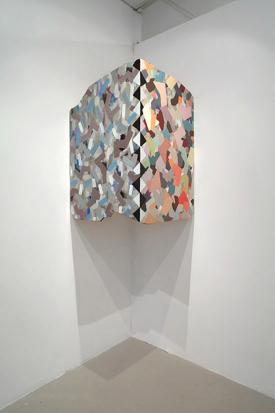 Installation view, Photo by John Tucker