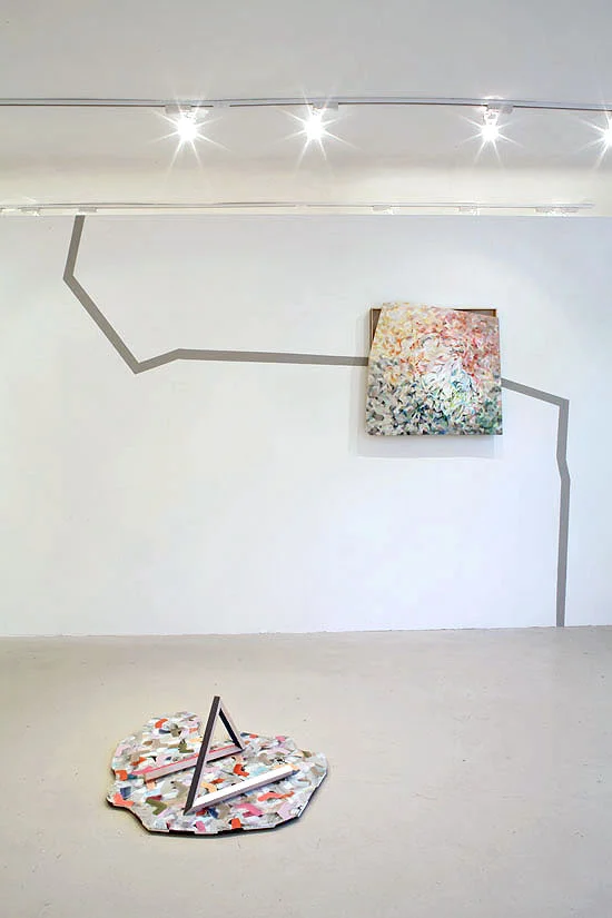 Installation view, Photo by John Tucker