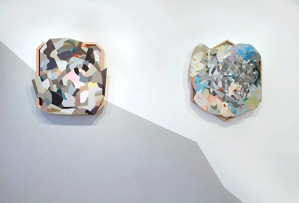 Installation view, Photo by John Tucker