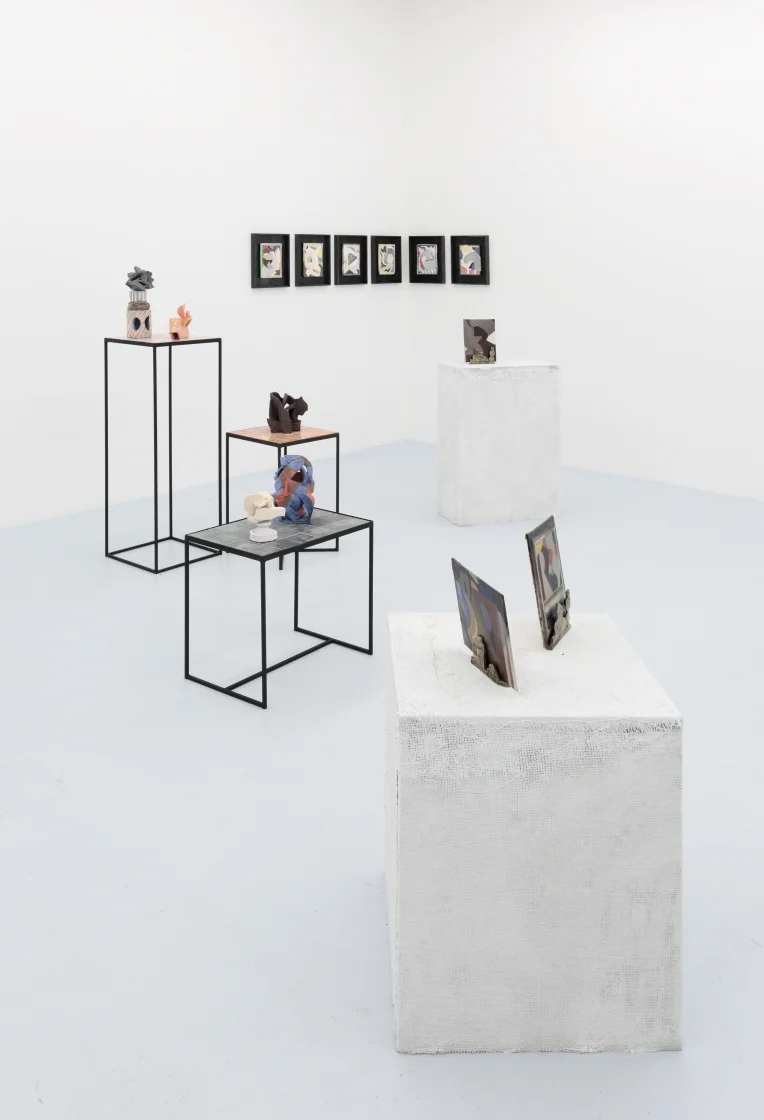  Installation view, ‘Manifold’ at Daine Singer, photo by Tim Gresham 