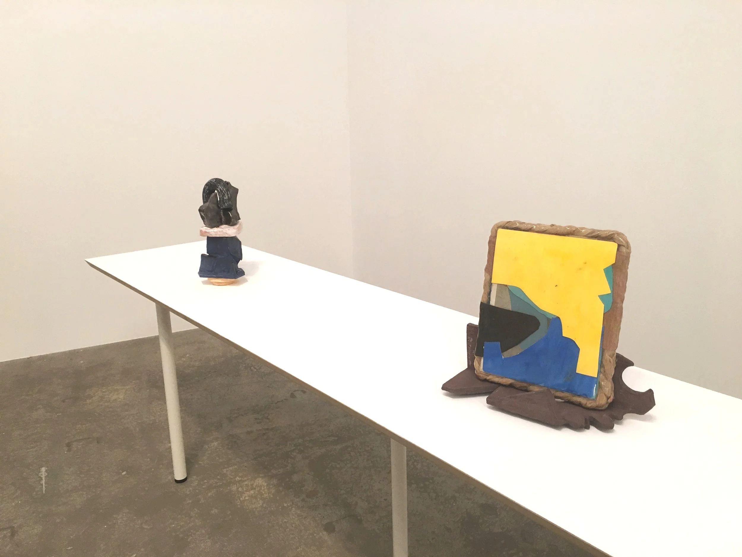  Install view, MODEL at Murray White Room 