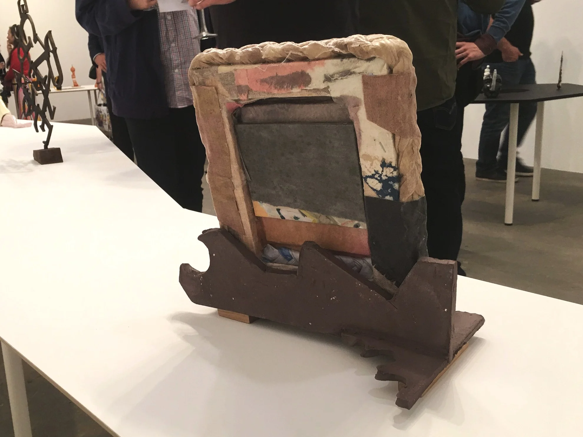  Install view, MODEL at Murray White Room 