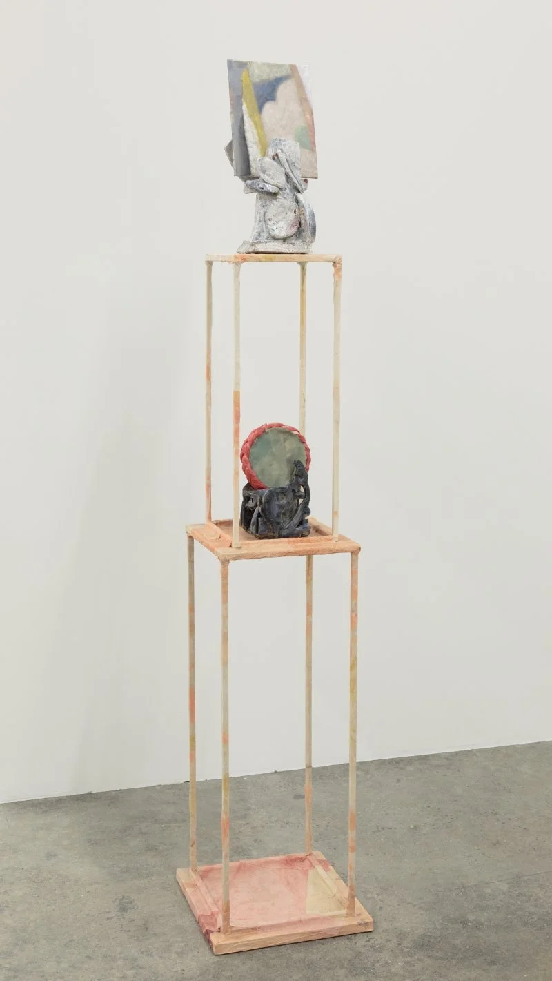  Kate Tucker, FINGERBREADTH at Daine Singer, 2023. Installation photo by Tim Gresham 