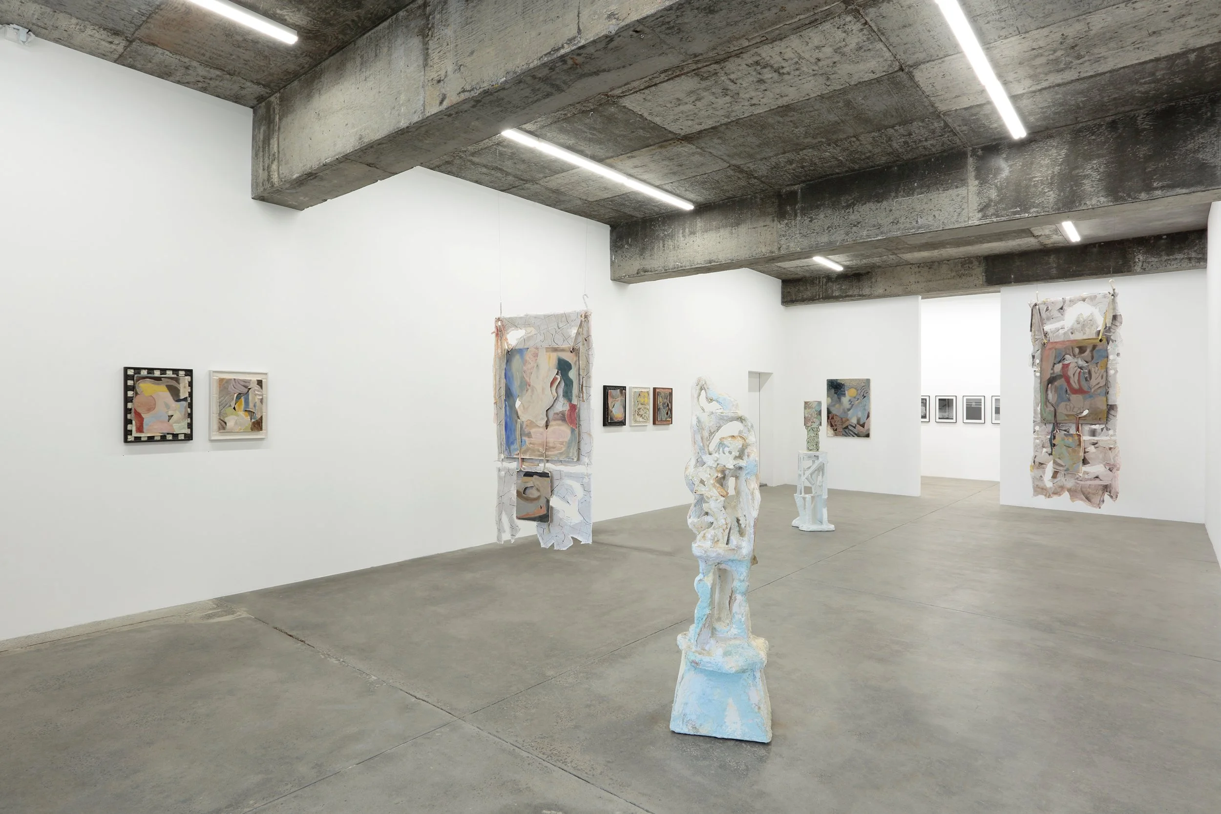  ‘Fragment, Unknown’ installation view, photo by Tim Gresham 