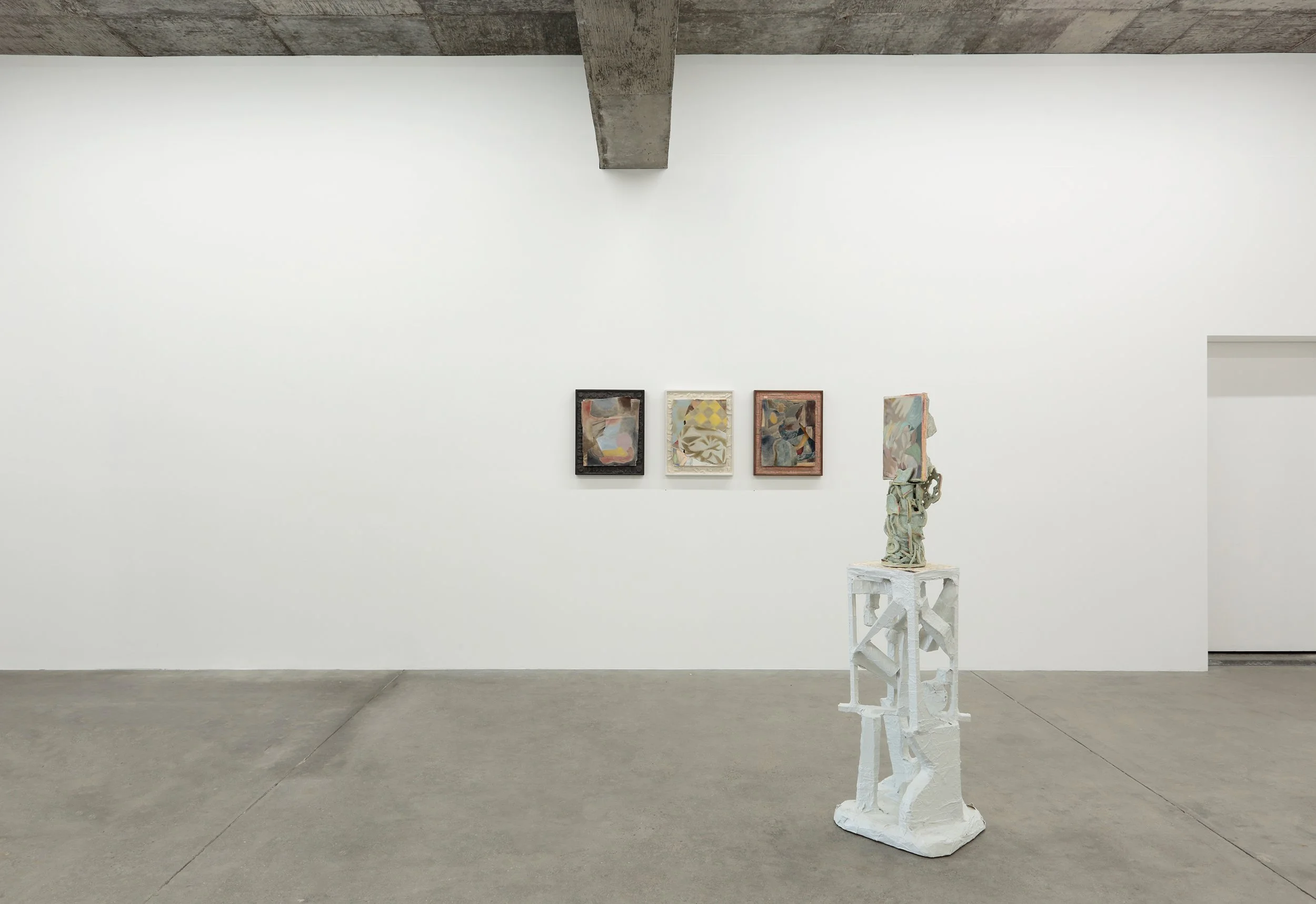  ‘Fragment, Unknown’ installation view, photo by Tim Gresham 